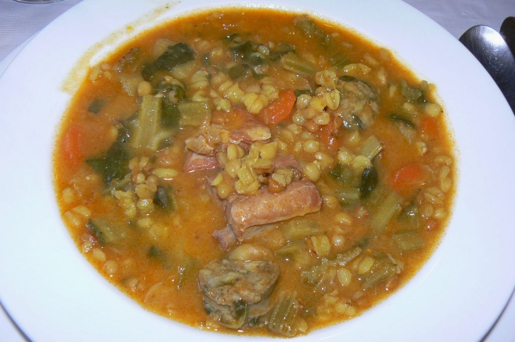 Olleta alicantina