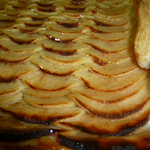 Imagen Tarta manzana del Horno Montse